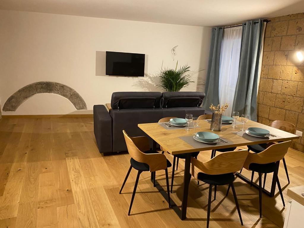 Orvieto Antica Apartment エクステリア 写真